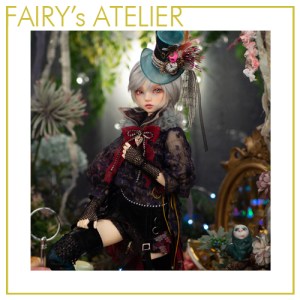 MiniFee Alan Designers Complete (The Mad Hatter)