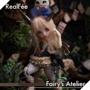 RealFee Luna Vampire  Full Package (Vampire Rabbit)