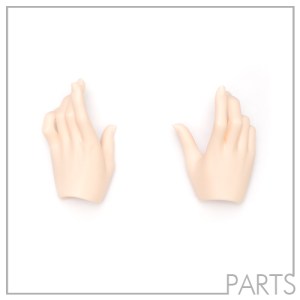 FeePle65 Hands No.11 (for Female)