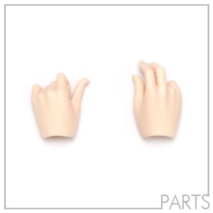 FeePle65 Hands No.12 (for Female)