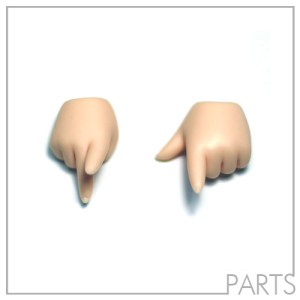 LittleFee Hands No.5