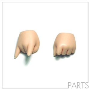 LittleFee Hands No.6