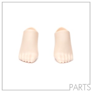 FeePle60 High-heeled feet for Female - Mag-on