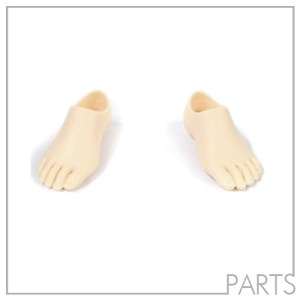 MiniFee Normal feet for Girl - Mag-on
