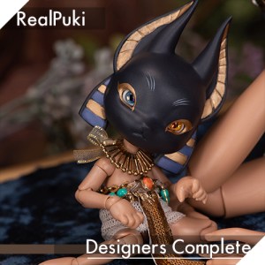 Realpuki Soso Designers Complete (Anubis)