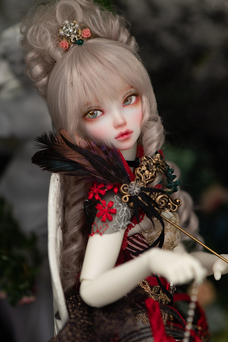 MiniFee Lami Designers Complete (Masquerade) – CP/FairyLand Japan