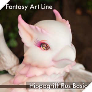 Fantasy Art Line R-Line Hippogriff Rus Basic