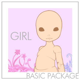 RealFee Girl Basic