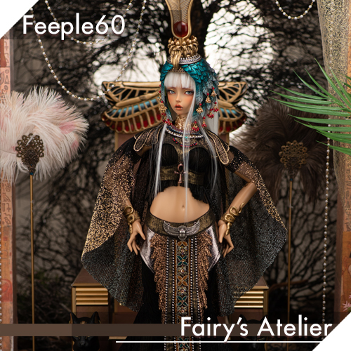 FeePle60 Netis Full Package (Ancient Queen) – CP/FairyLand Japan