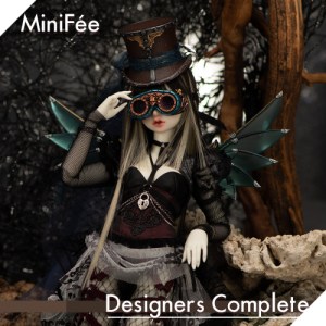 MiniFee Raven Designers Complete (Mechanique Mystique)