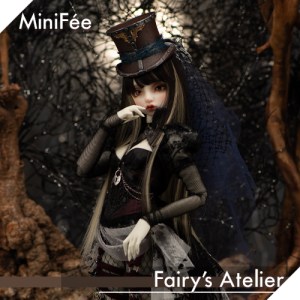MiniFee Raven Full Package (Mechanique Mystique)