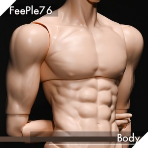 FeePle76 Male Body